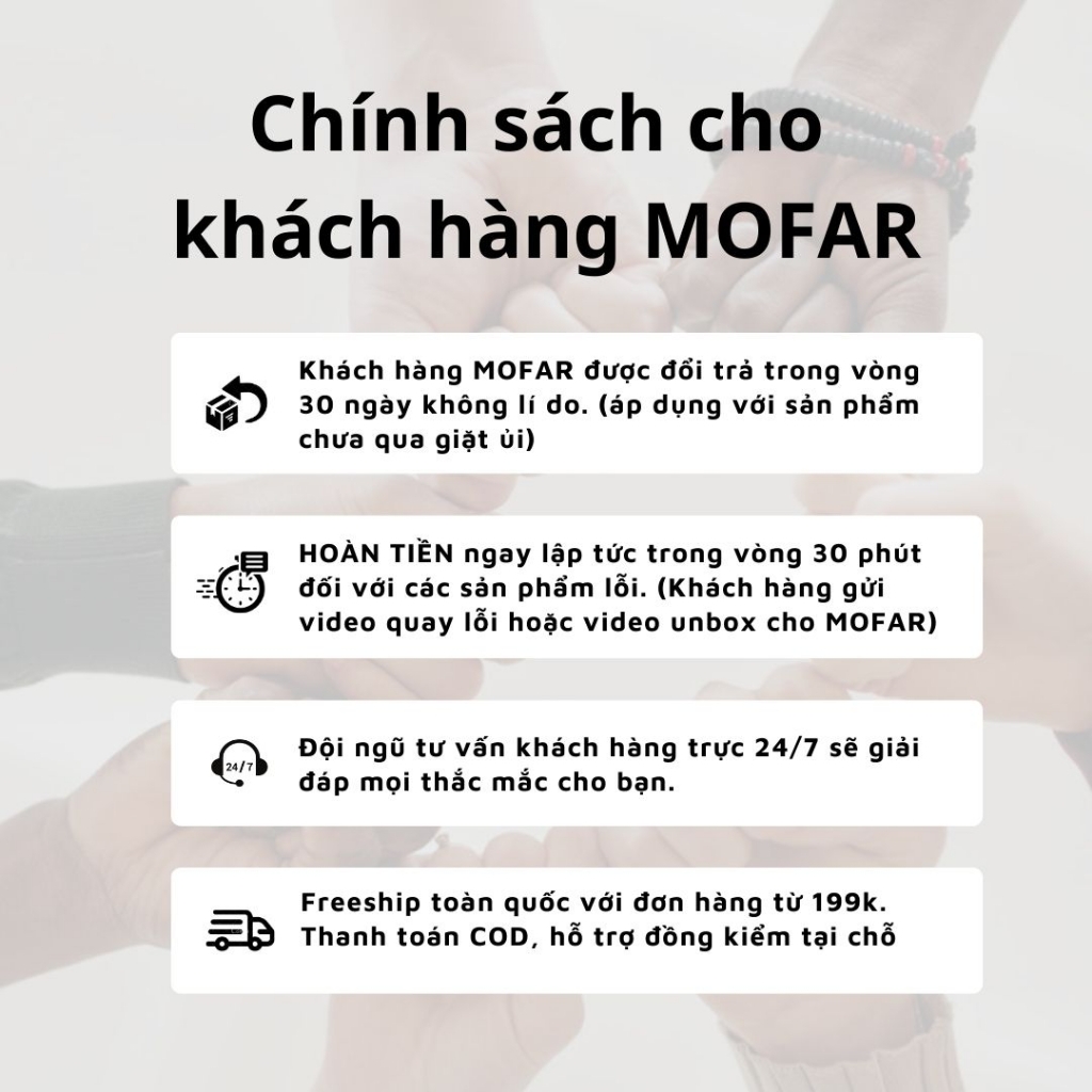 Quần short kaki nam MOFAR phong cách hàn quốc QSM005