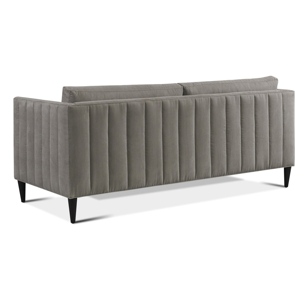 Sofa Băng Bọc Vải Michael QP201