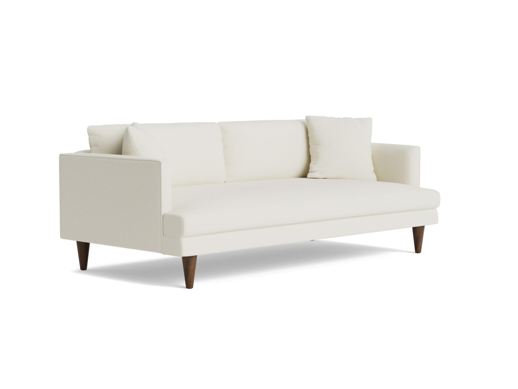 Sofa Băng Bọc Vải Siêu Rộng Lewis Extra QP243