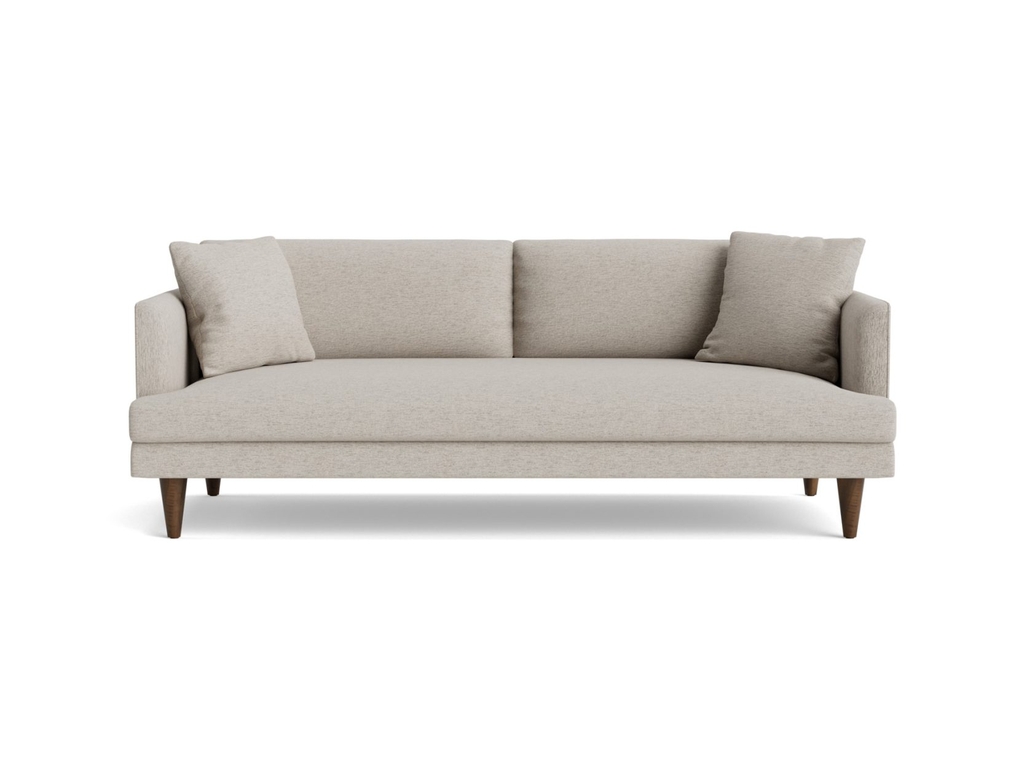 Sofa Băng Bọc Vải Siêu Rộng Lewis Extra QP243