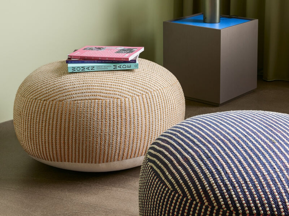 Mochi Pouffe / Nhiều màu