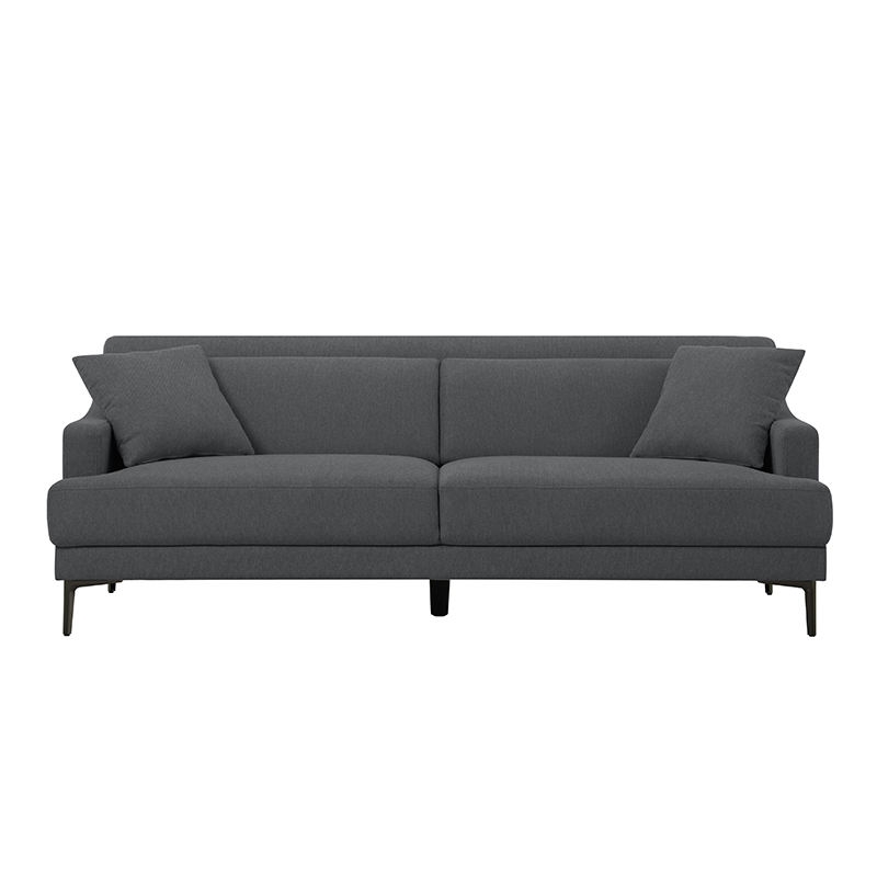 Sofa Băng Bọc Vải Phong Cách Scandinavian