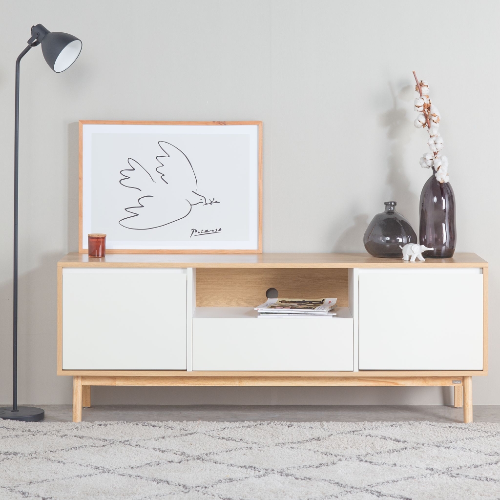 Tủ Kệ Tivi Gỗ OSLO 201