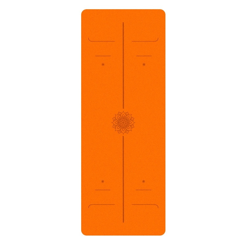 Thảm Tập Yoga Cao Su Tự Nhiên - PYMPK038