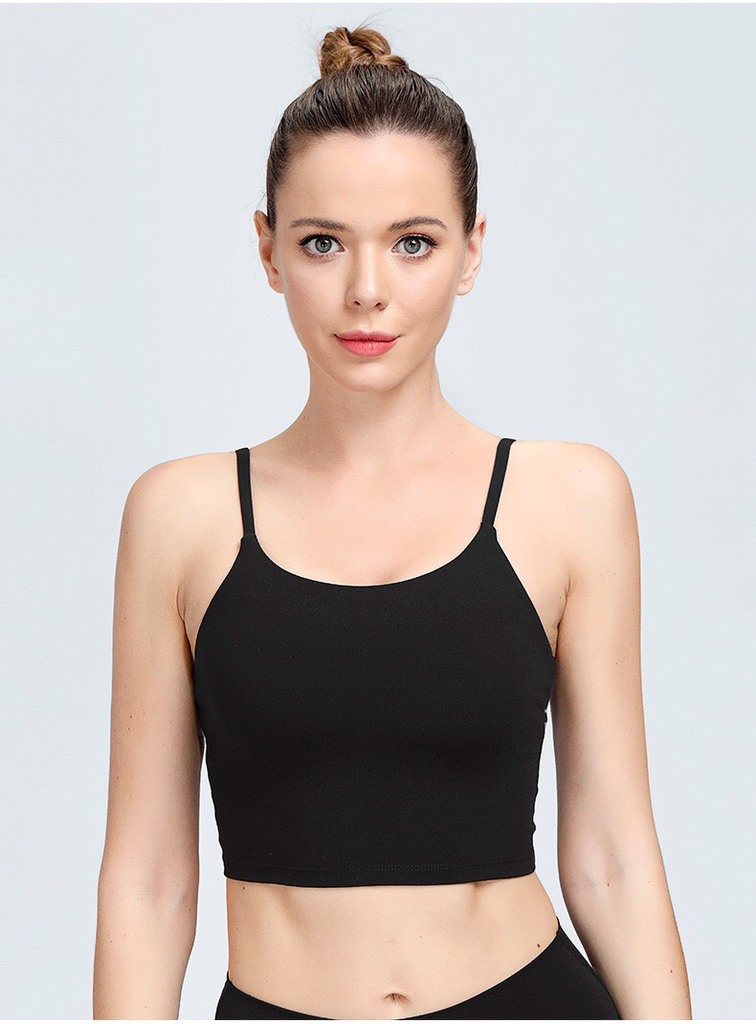 Áo Bra tập gym 2 dây - PYMBR024