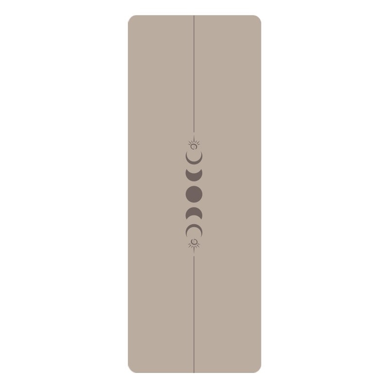 Thảm Tập Yoga Cao Su Tự Nhiên - PYMPK038