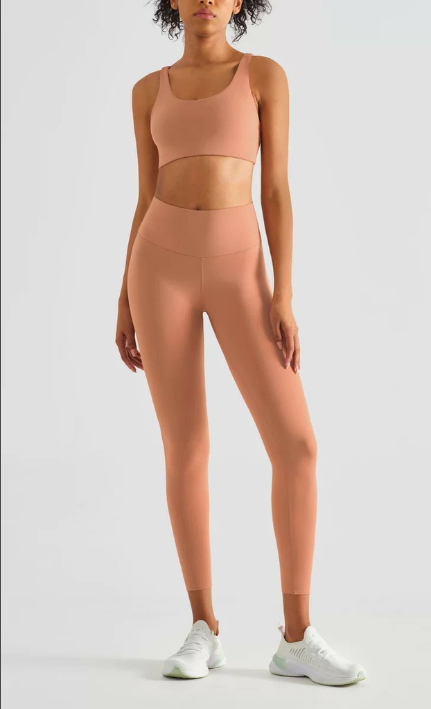 Legging Trơn CD LuLu - PYML044
