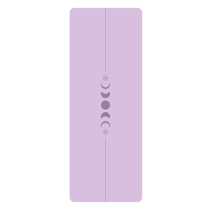 Thảm Tập Yoga Cao Su Tự Nhiên - PYMPK038