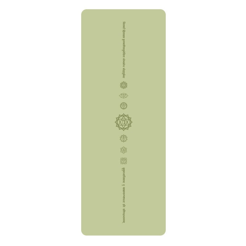 Thảm Tập Yoga Cao Su Tự Nhiên - PYMPK038