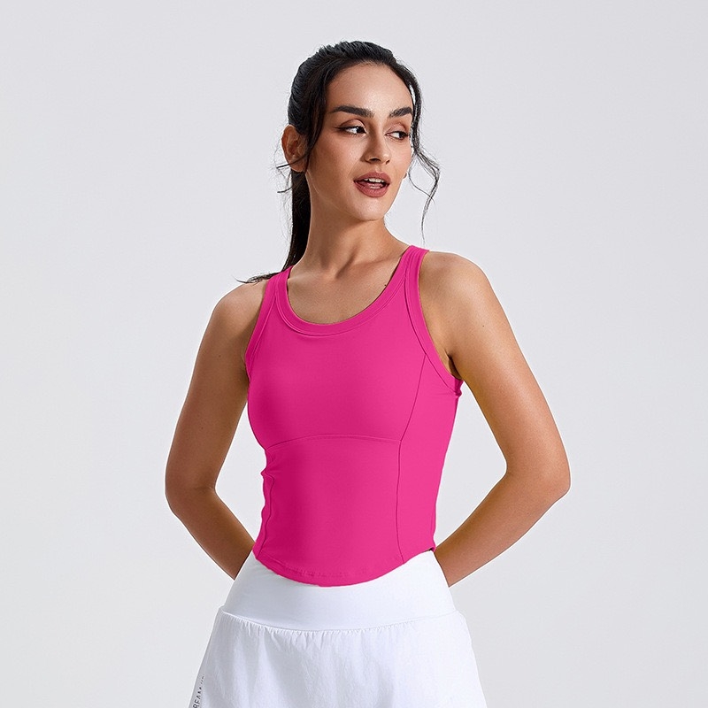 Áo ba lỗ liền bra - PYMBR069