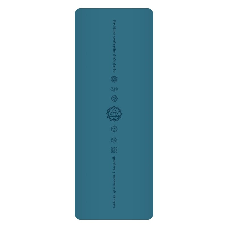 Thảm Tập Yoga Cao Su Tự Nhiên - PYMPK038