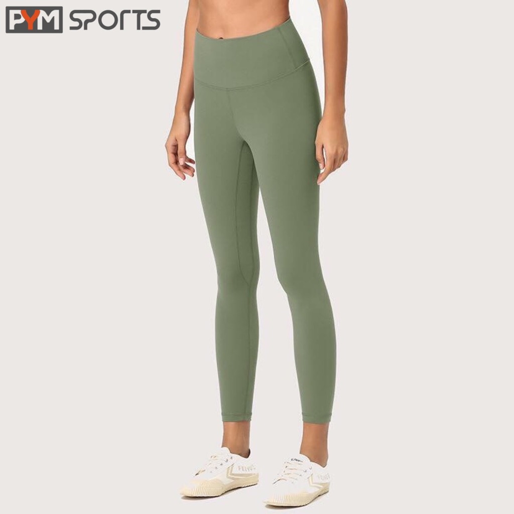 Legging Lululemon (có logo) - PYML034