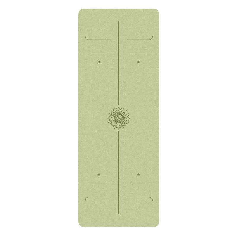 Thảm Tập Yoga Cao Su Tự Nhiên - PYMPK038
