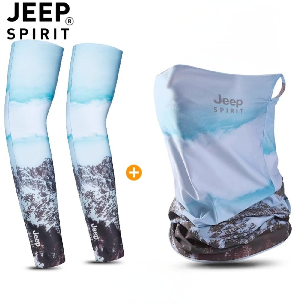 Bộ chống nắng Jeep