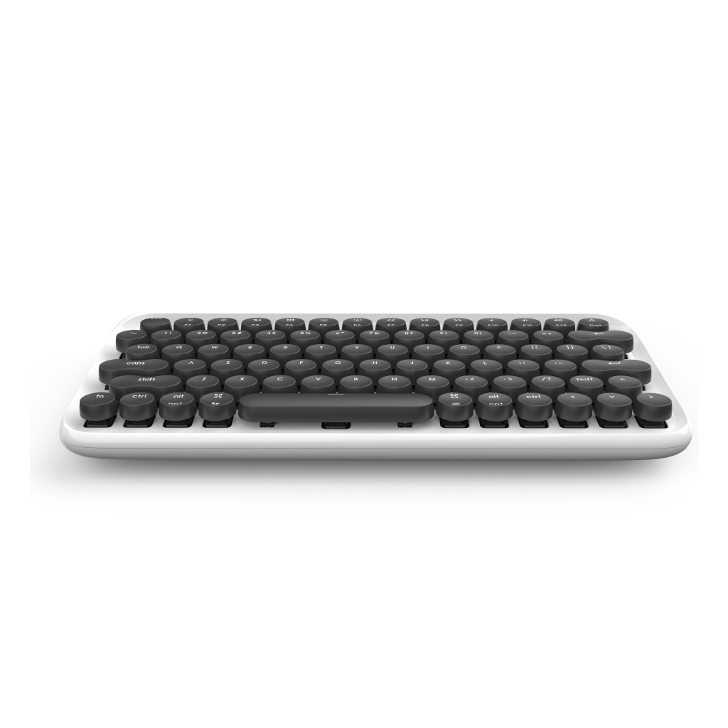 DOT Typewriter Mechanical Keyboard