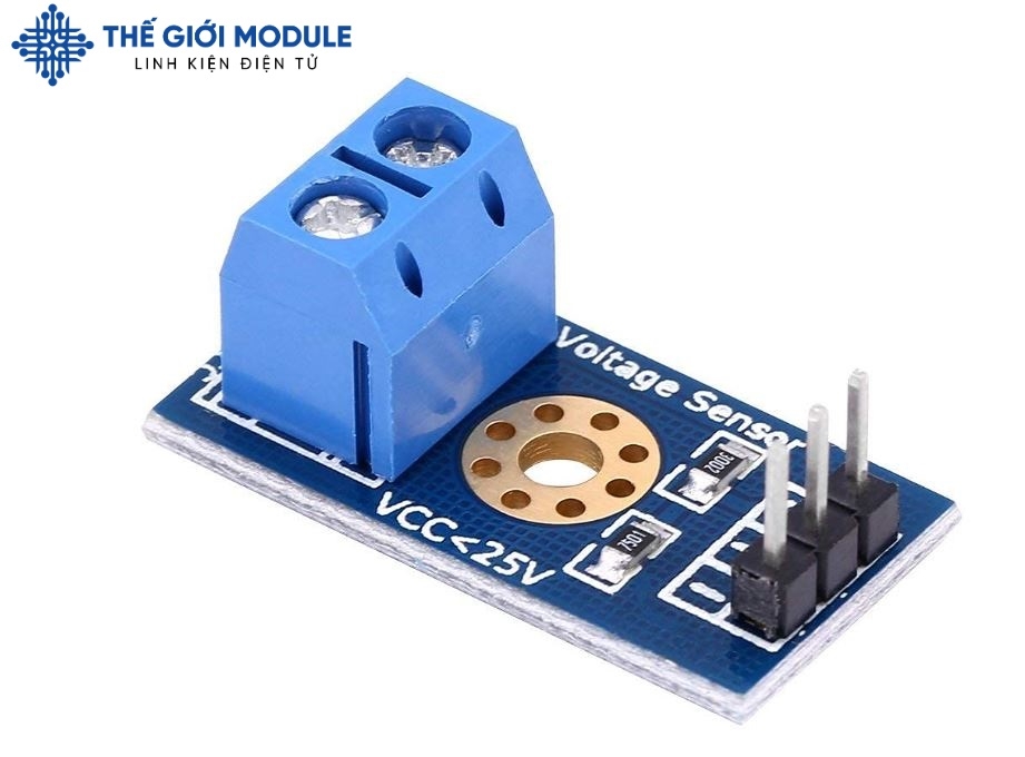 Cảm biến voltage sensor