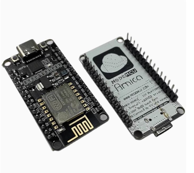 Kit RF thu phát Wifi ESP8266 NodeMCU Lua CP2102 Type-C