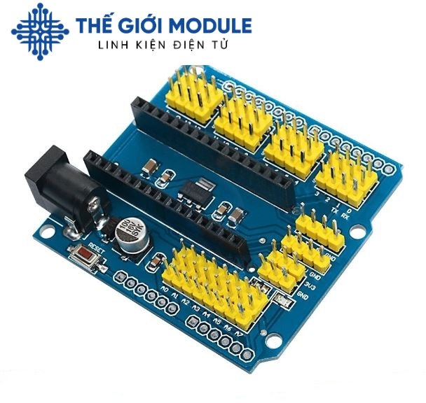 Board mở rộng arduino nano V3.0 | Thế Giới Module
