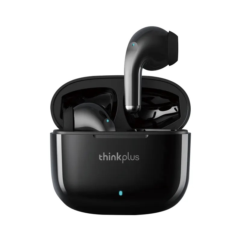 Lenovo Lp40 Pro Headset Updated New Version Tws Earphones Bt5.0 Wireless 9d Stereo Waterproof Mini Earbuds