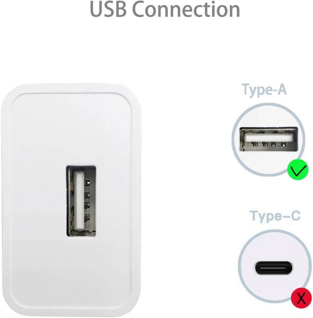 Power Adapter USB Travel Universal Mobile Phone Charger For iPhone Samsung Xiaomi Redmi LG EU/US Wall Charge Plug