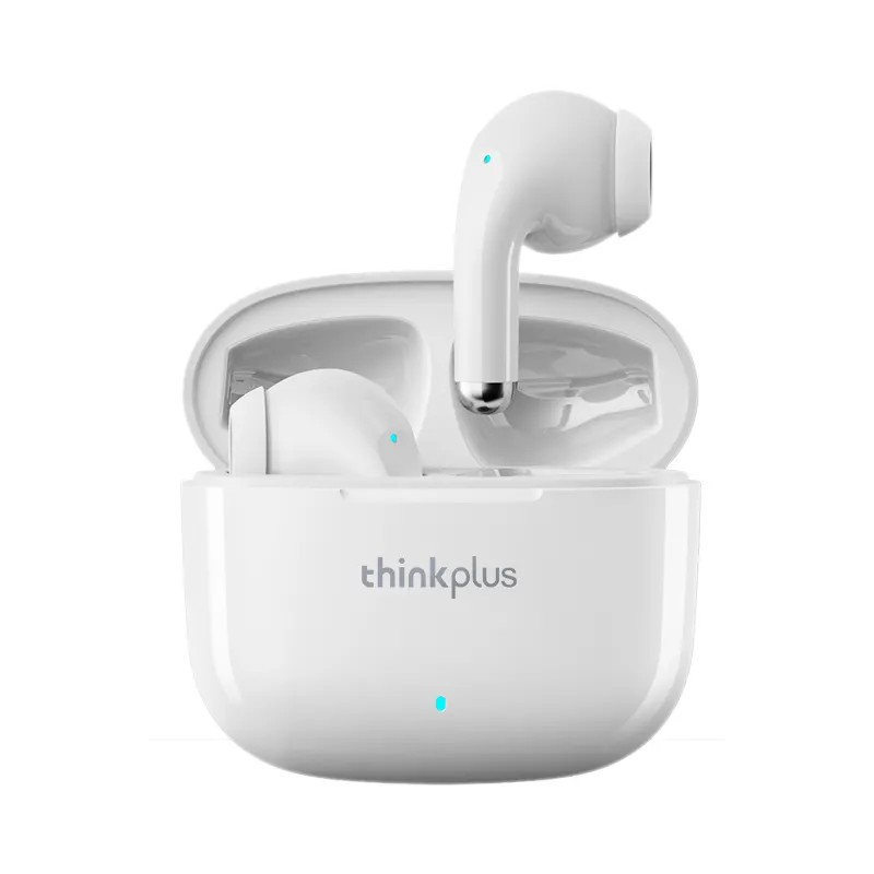 Original Lenovo LP40 TWS Earphone Mic Touch Control Sports Gaming Headsets Wireless Earbuds earphones
