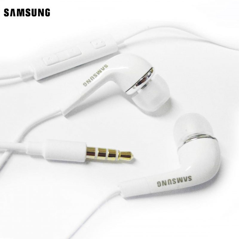 3.5mm Jack Earphones. 3.5mm Headphone Wired Suitable for Android Phones Samsung Xiaomi OPPO vivo Headphone Round Hole Headphone Interface Android Computer Tablet Game Sports Universal Headphone