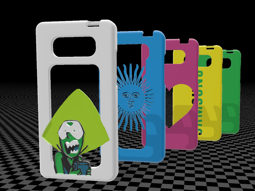 Phone case for Samsung