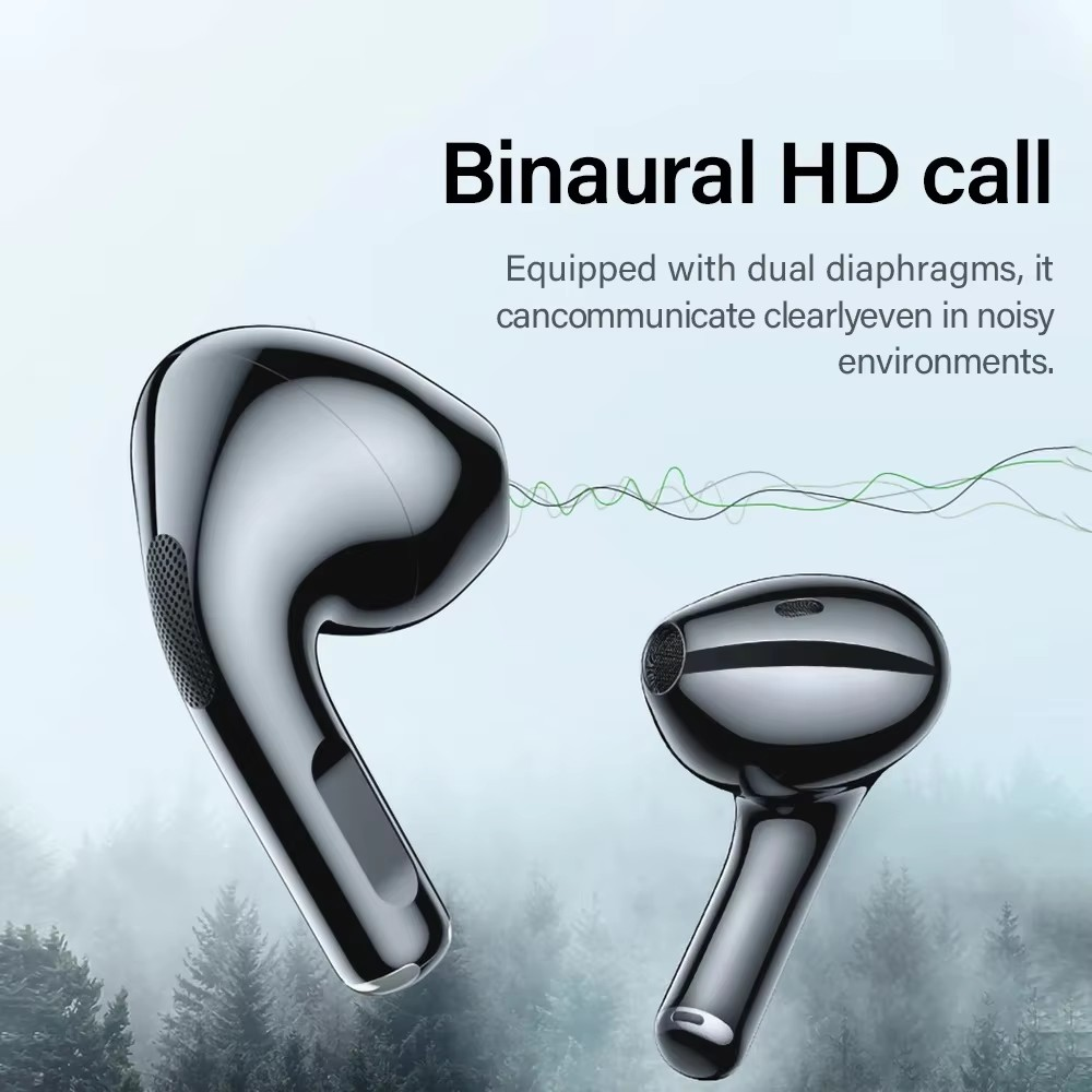 Lenovo Lp40 Pro Headset Updated New Version Tws Earphones Bt5.0 Wireless 9d Stereo Waterproof Mini Earbuds