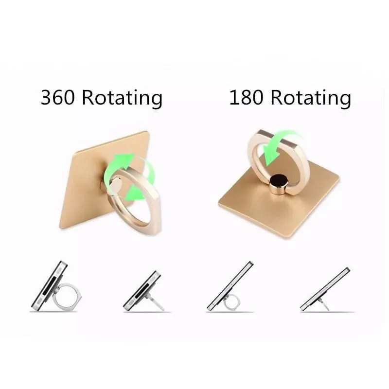 Phone Ring Holder