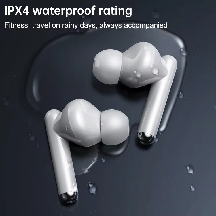 Lenovo Lp40 Pro Headset Updated New Version Tws Earphones Bt5.0 Wireless 9d Stereo Waterproof Mini Earbuds