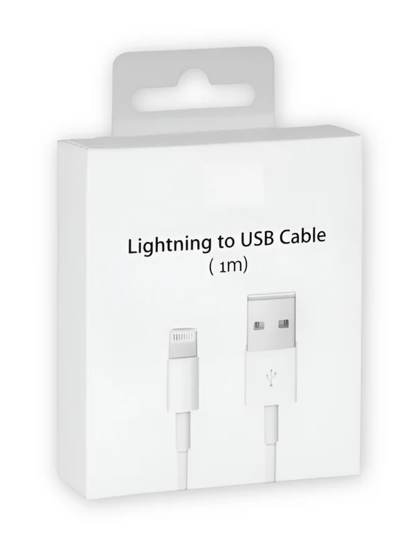 Lightning to USB Cable. iPhone Cable For iPhone 14 13 12 11 Pro XR X 8 7 6 Plus SE iPad and More. USB to Lightning  cable 1m