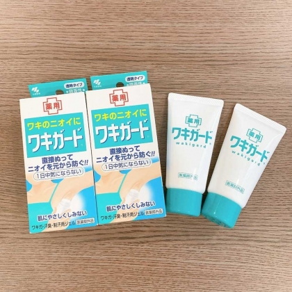 Gel Trị Hôi Nách Kobayashi 50g