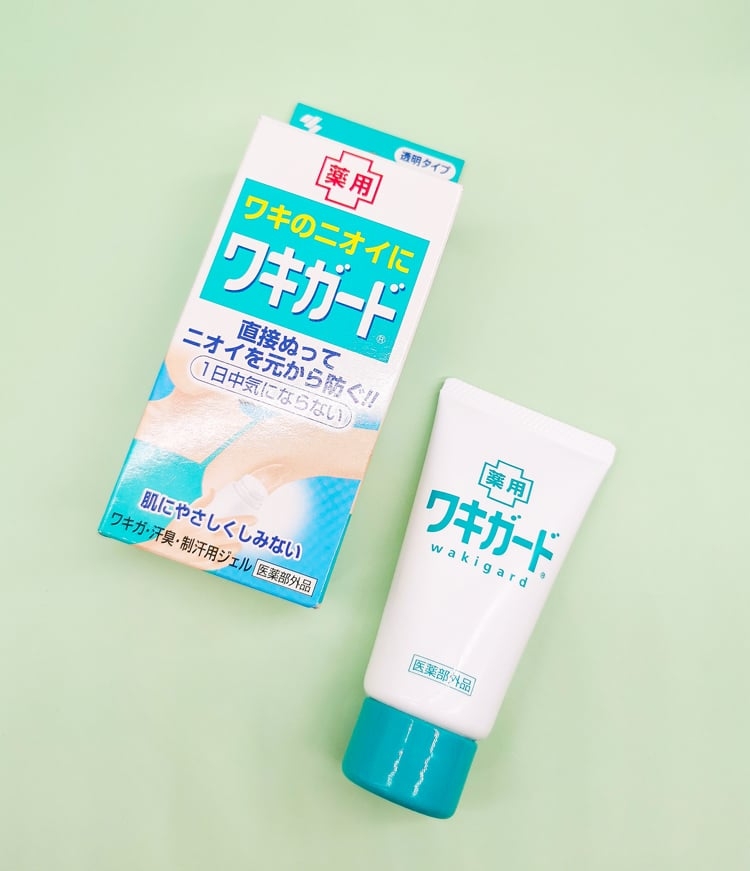 Gel Trị Hôi Nách Kobayashi 50g