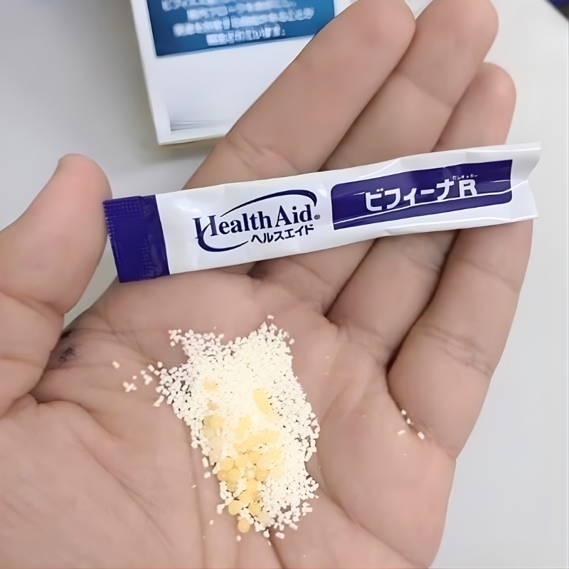 Men Vi Sinh Health Aid Bifina R Chính Hãng Nhật Bản [Hộp 20 gói]
