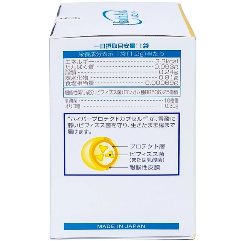 Men Vi Sinh Health Aid Bifina R Chính Hãng Nhật Bản [Hộp 20 gói]