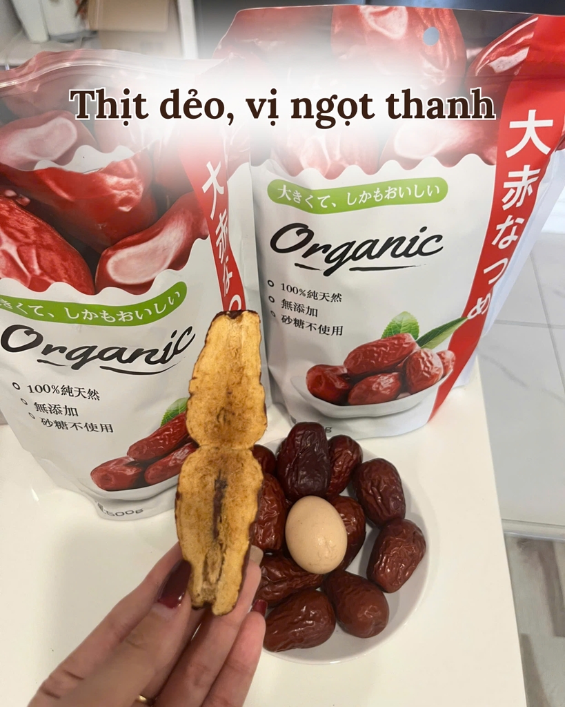 Táo Đỏ Tân Cương Size Vip Thượng Hạng Oaka Natsume Nhật Bản [Gói 500gr]