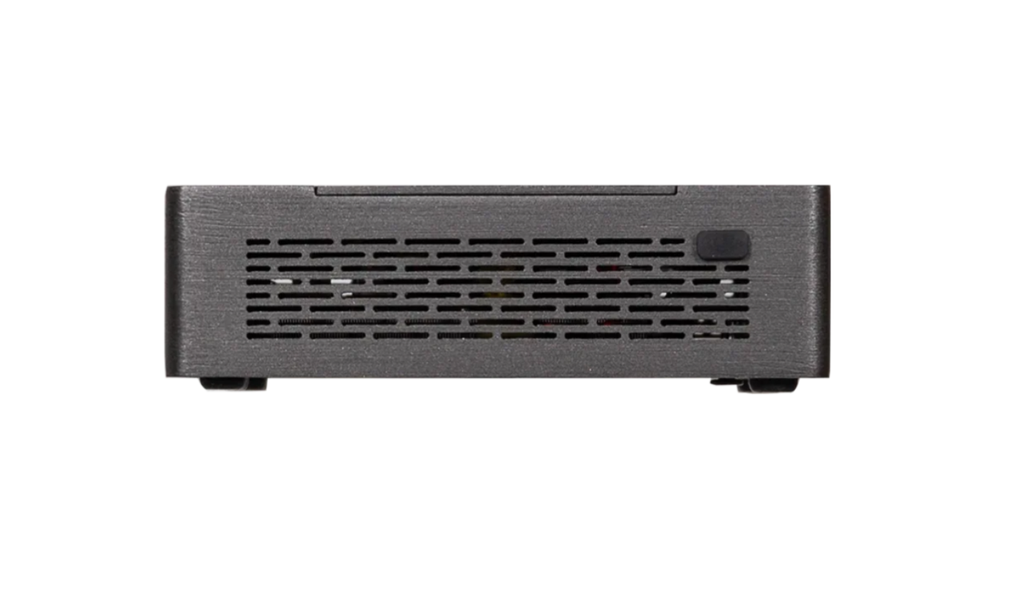 GIGABYTE BRIX (GB-BRU5-225H) Ultra5 225H/2xD5-6400 /2xNVMe/2xHDMI/1xUSB4/WF7/BT/1xLAN/VESA/nOS/ĐEN