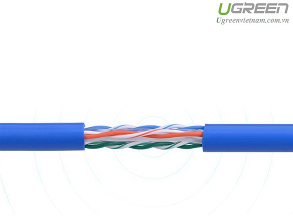 Cáp mang cat6 10m Ugreen-11205