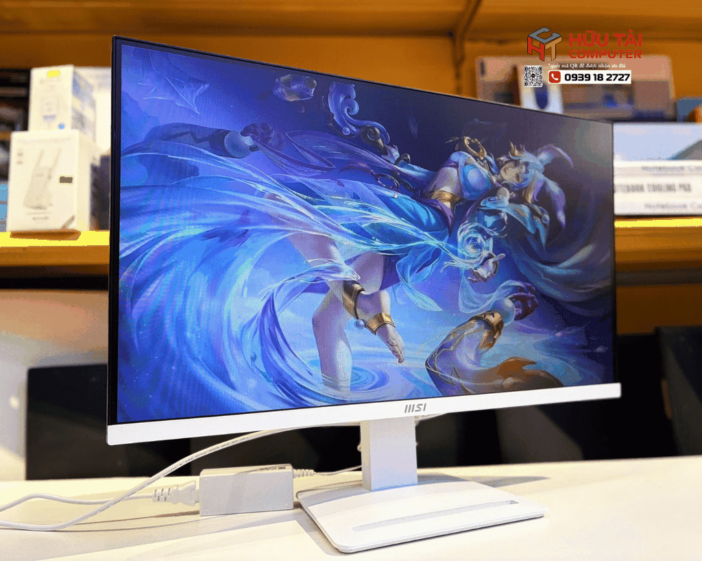 Màn hình MSI PRO MP273W E14A 27″ IPS FHD 144Hz 1ms