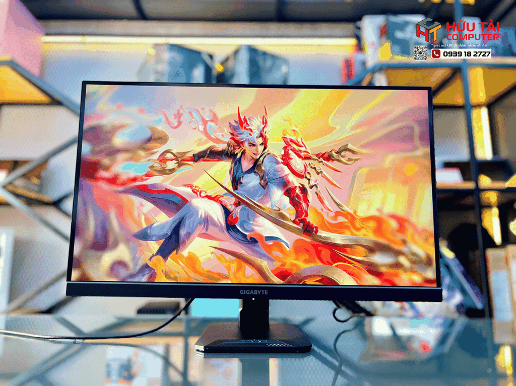 Màn hình GIGABYTE GS27FA 27
