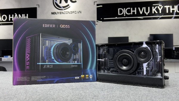 LOA EDIFIER QD35 ĐEN