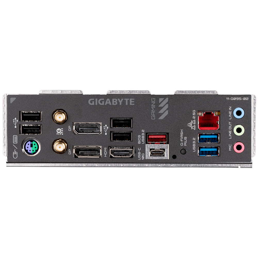 B650M GAMING X AX (rev. 1.x)