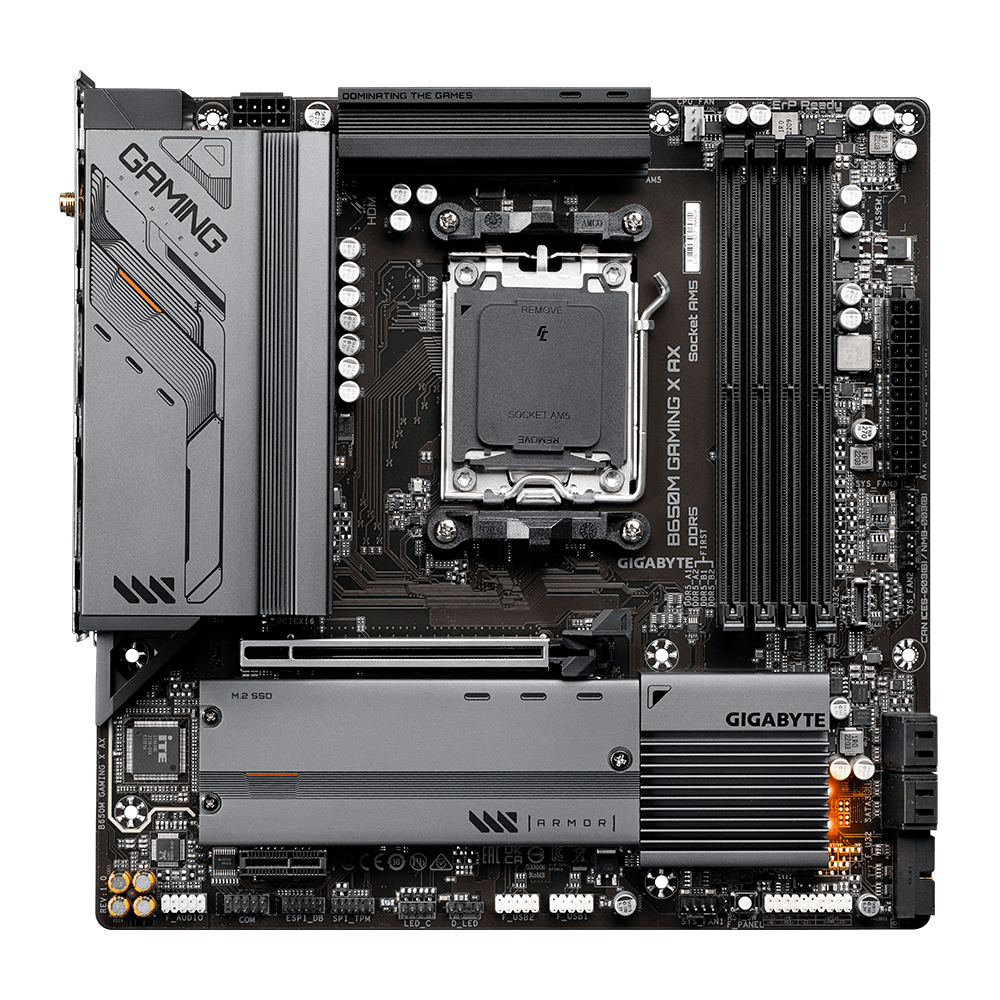 B650M GAMING X AX (rev. 1.x)