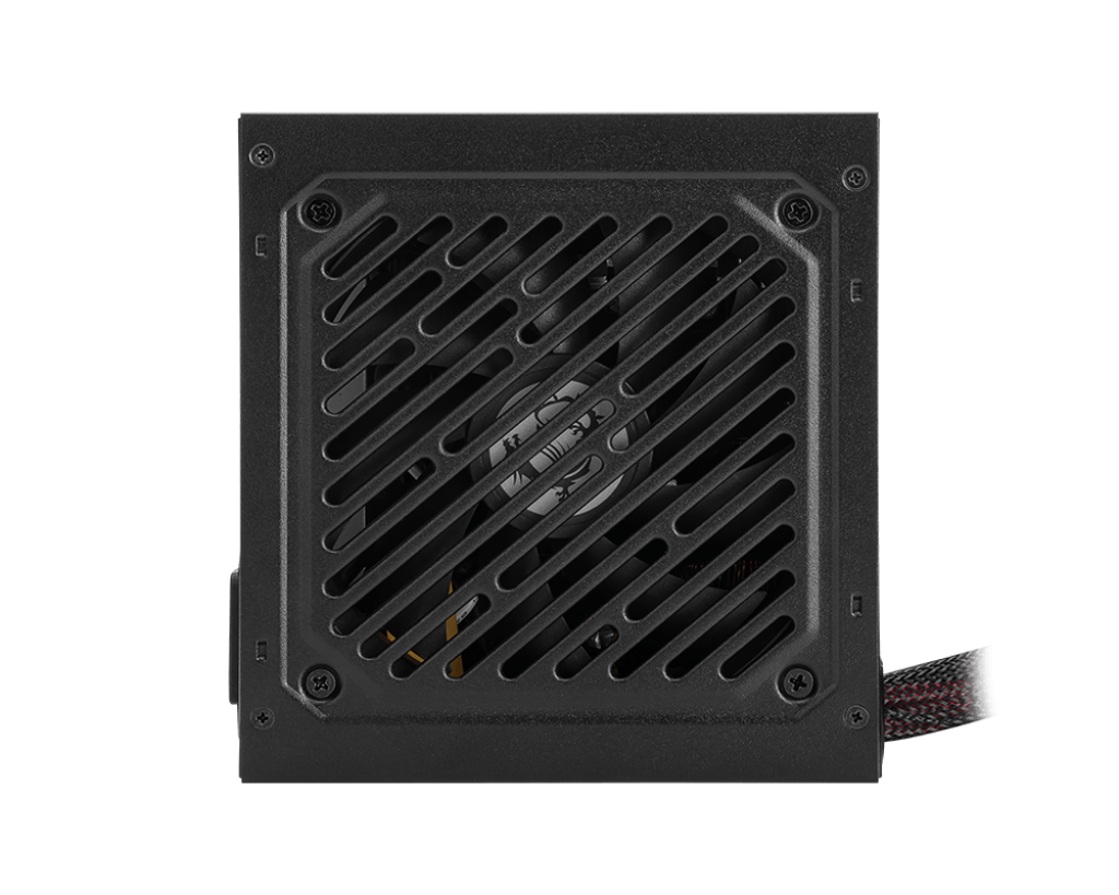 Nguồn MSI MAG A500N-H 500W - Đen