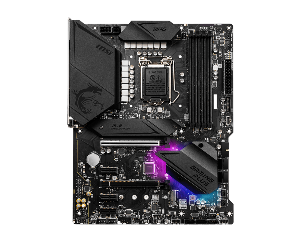 Bo Mạch Chủ MSI MPG Z490 Gaming Plus