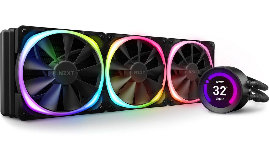 Tản nhiệt nước NZXT Kraken Z73 RGB