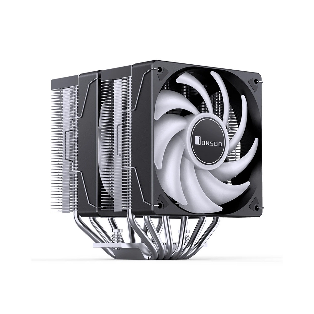 TẢN NHIỆT KHÍ CPU JONSBO CR-3000E BLACK