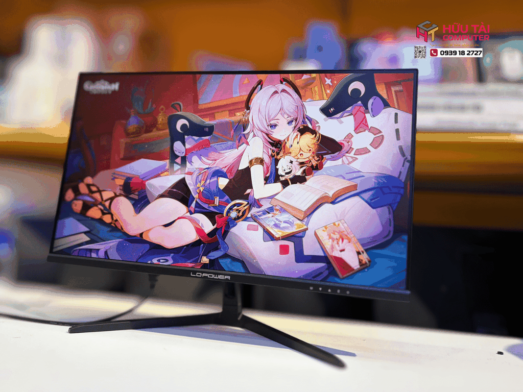 MÀN HÌNH LC POWER 24INCH LC-M24N1F2 IPS FHD 144Hz
