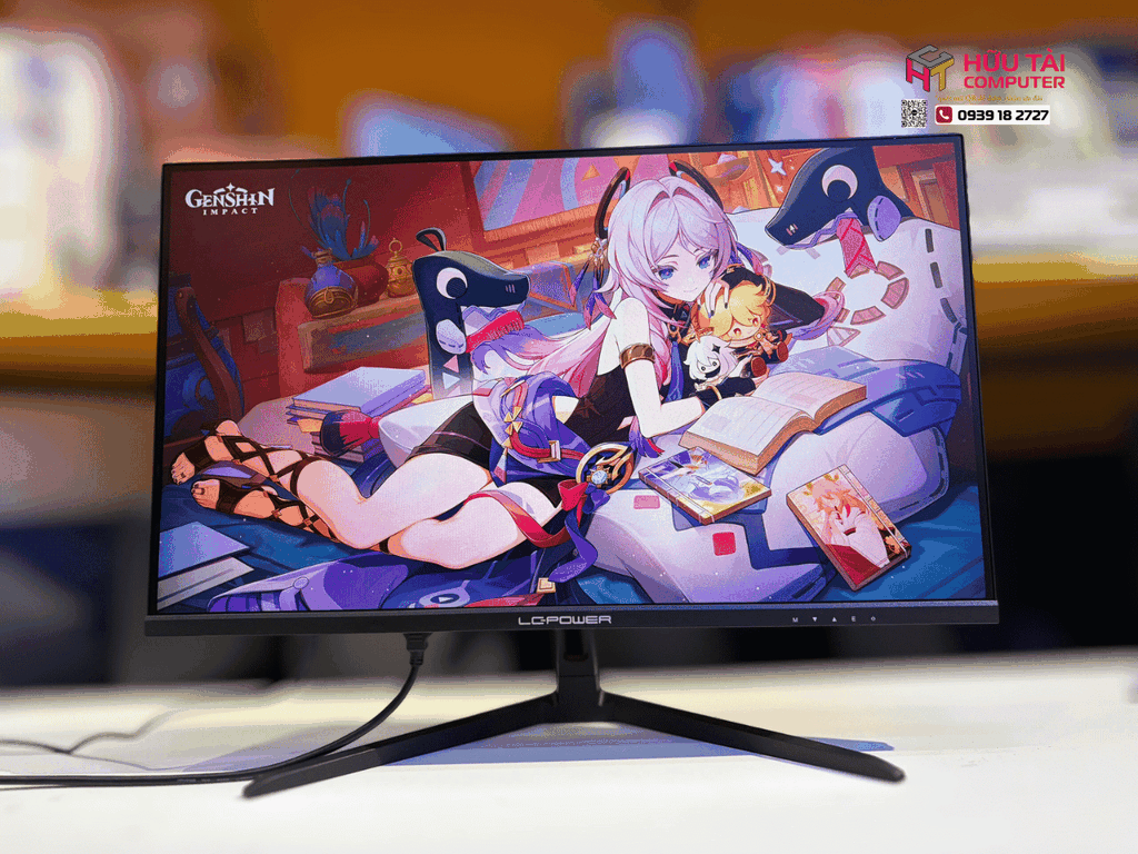 MÀN HÌNH LC POWER 24INCH LC-M24N1F2 IPS FHD 144Hz