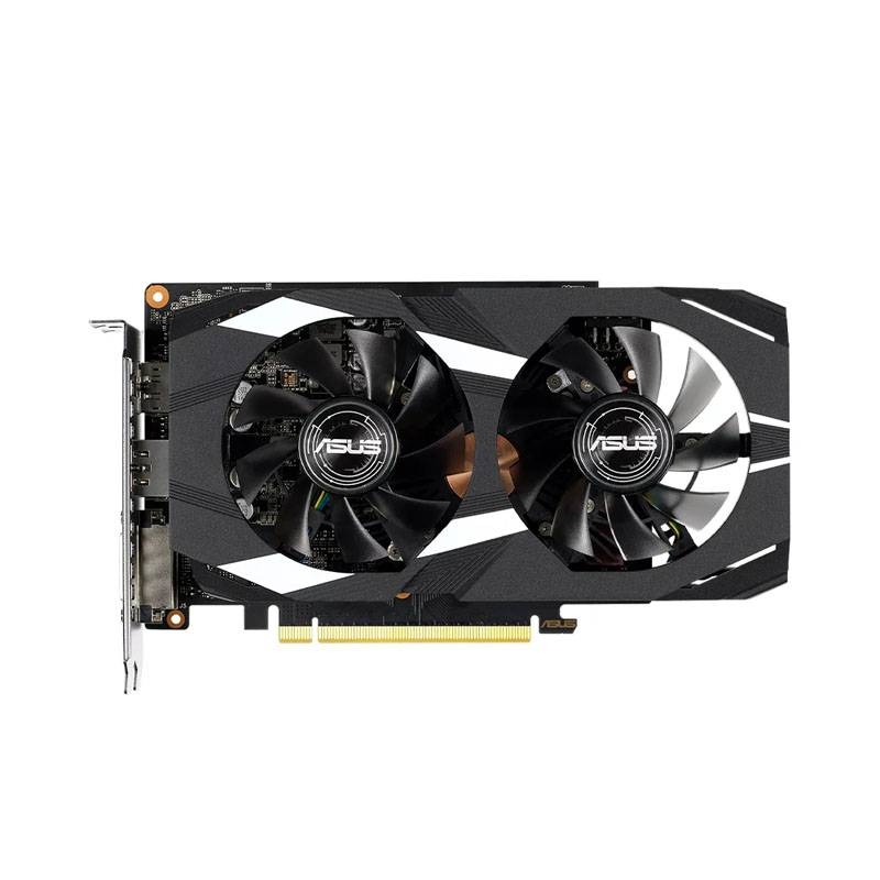 Card màn hình ASUS Dual GeForce GTX 1650 V2 4GB GDDR6 (DUAL-GTX1650-4GD6-P-V2)